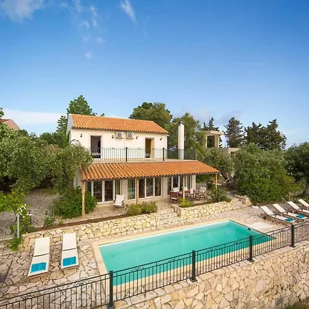 Stelios Villa