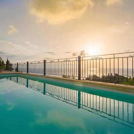 Stelios Villa Longos (Paxos)