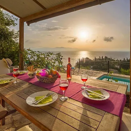 Stelios Villa *