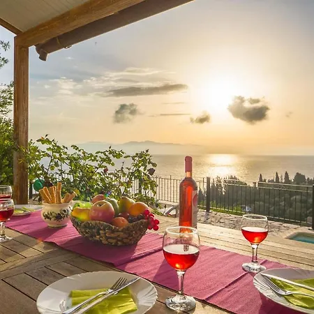 Stelios Villa *